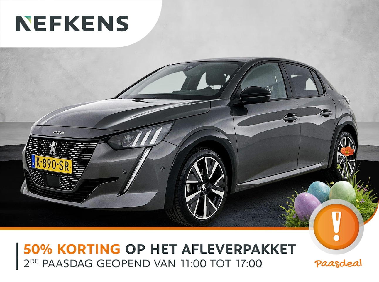 Peugeot 208 - GT 100pk | Navigatie | Panoramadak | Achteruitrijcamera | 3D Cockpit | Climate Control | C - AutoWereld.nl