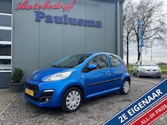 Peugeot 107 - 1.0 Active 5-drs|Airco|Led|Elec.pak