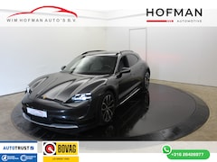 Porsche Taycan Cross Turismo - 4S 93, 4 kWh 573 pk Panodak 100% SOH DualView Bose Memory Sport Chrono 360º Camera Warmtep