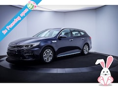 Kia Optima Sportswagon - 2.0GDI PHEV PREMIUM Executive FULL LED | HARMAN KARDON | CAMERA | CARPLAY | STUUR+STOELVER