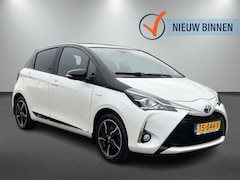 Toyota Yaris - 1.5 Hyb Bi-Tone Plus