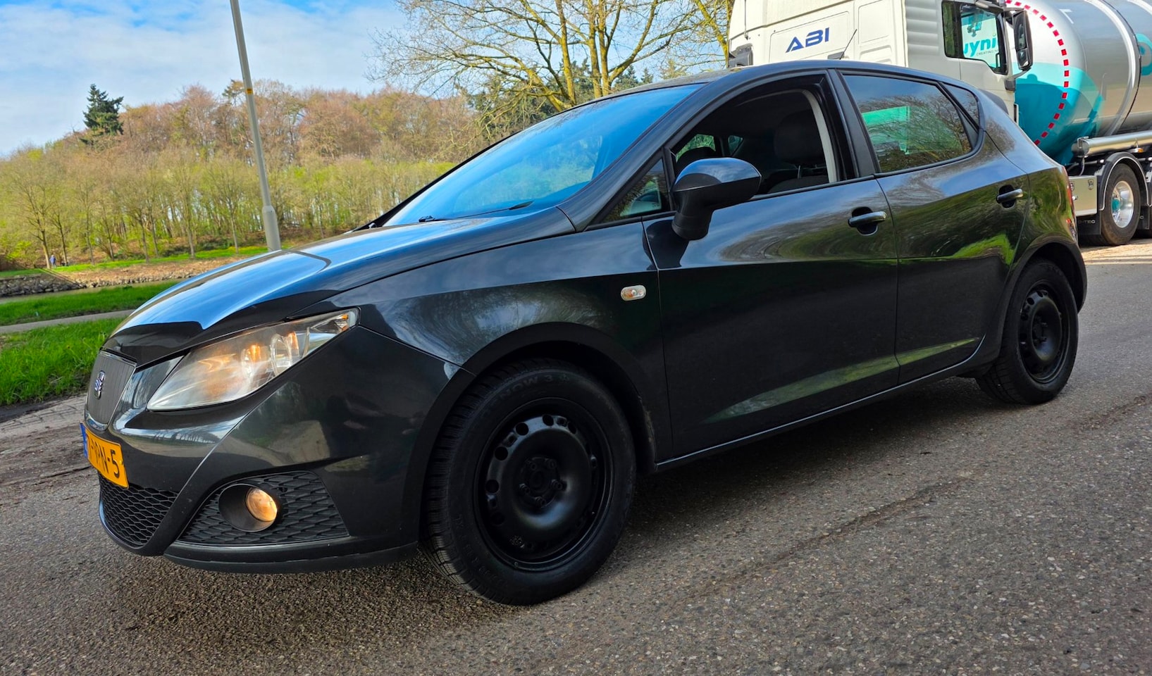 SEAT Ibiza - 1.2 TDI Style Ecomotive - 5 Deurs - Airco - - AutoWereld.nl