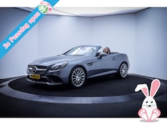 Mercedes-Benz SLC - 180T 9G-Tr. AMG-Line FULL LED | AIRSCARF | PANO | CARPLAY | STOELVERW | LEDER | LMV 18'' |