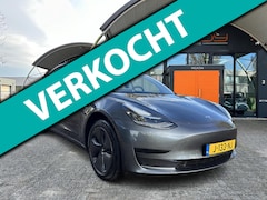 Tesla Model 3 - Standard RWD Plus 60 kWh 85% SOH 1e EIG Rijklaarprijs