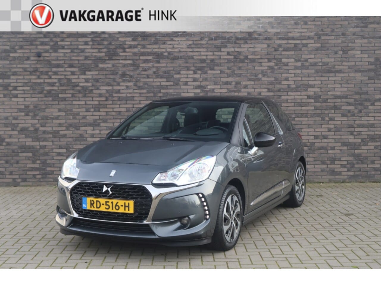 DS 3 - 1.2 PureTech So Chic 1.2 PureTech So Chic - AutoWereld.nl