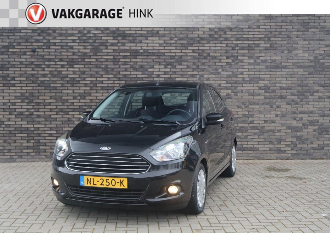 Ford Ka - 1.2 Trend Ultimate - AutoWereld.nl