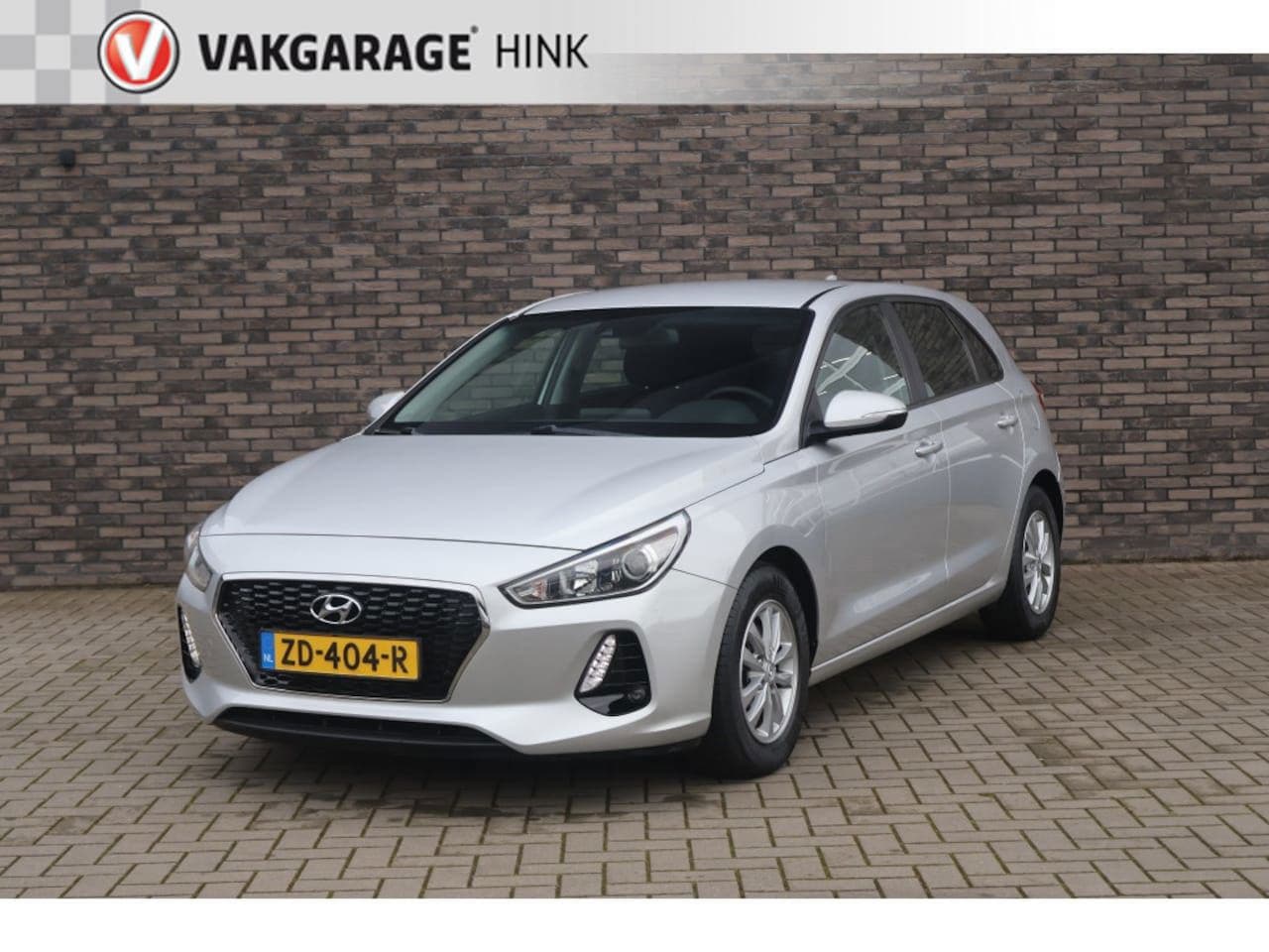 Hyundai i30 - 1.4 T-GDI Comfort 1.4 T-GDI Comfort - AutoWereld.nl