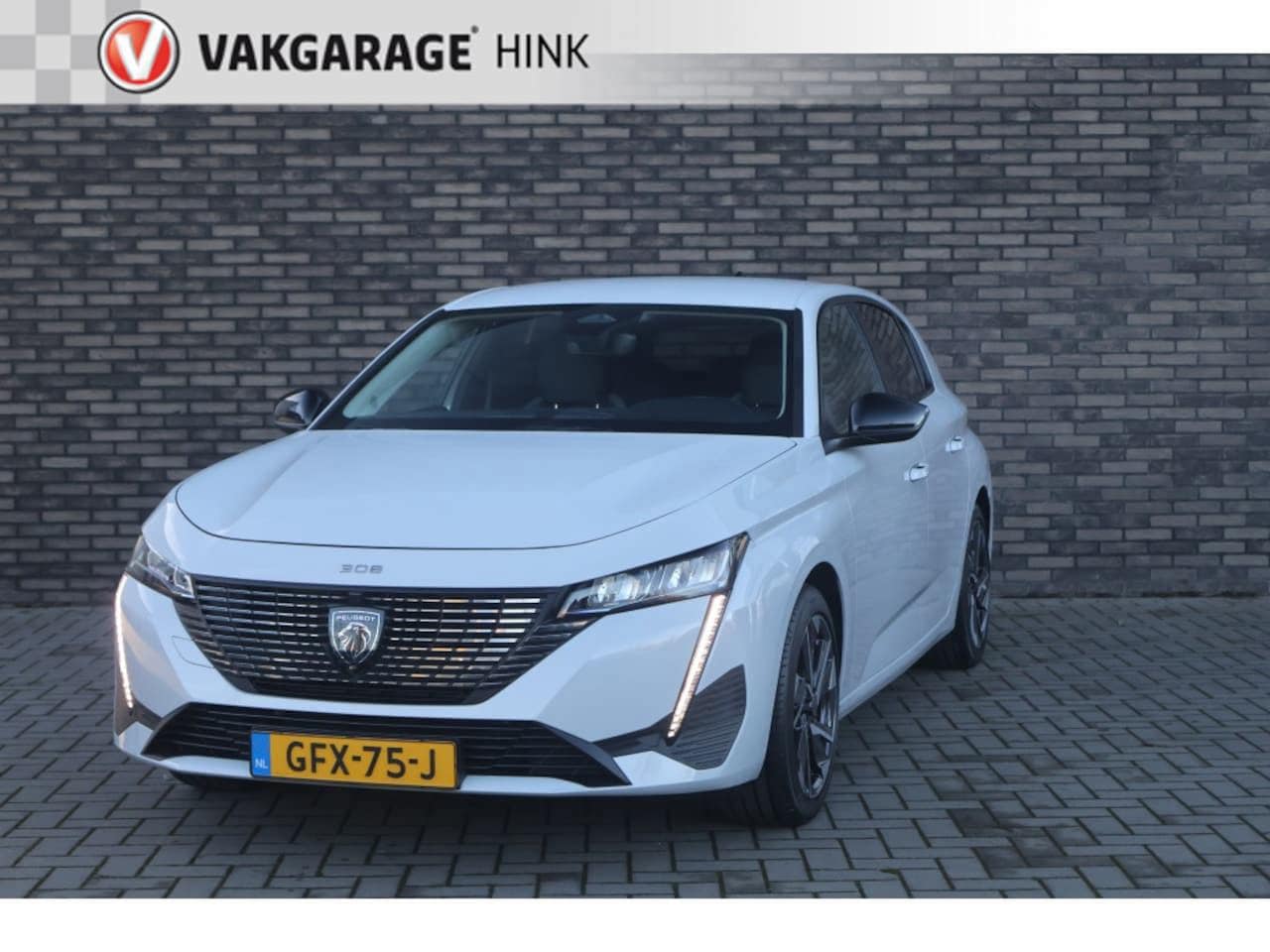 Peugeot 308 - 1.2 PureTech Allure 1.2 PureTech Allure - AutoWereld.nl