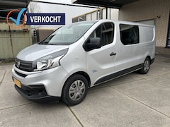 Fiat Talento - 1.6 MJEco L2H1 DC 6 PERS MARGE ZILVER