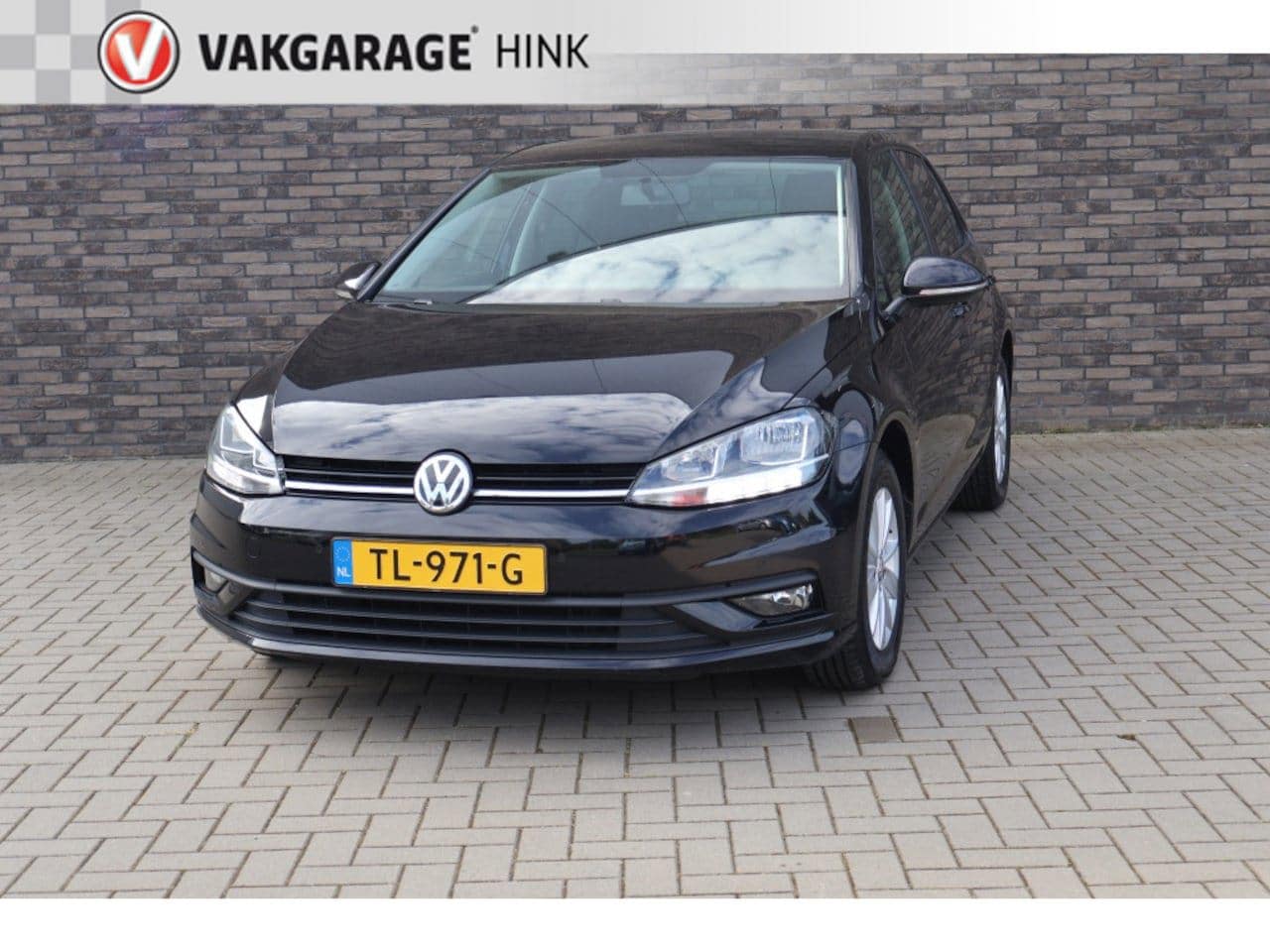 Volkswagen Golf - 1.0 TSI Comfortline 1.0 TSI Comfortline - AutoWereld.nl