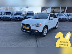 Mitsubishi ASX - 1.6 Instyle ClearTec