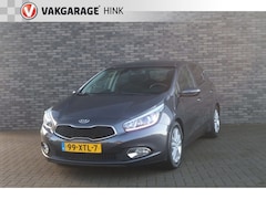Kia Cee'd - 1.6 GDI Super Pack