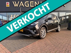Toyota RAV4 - 2.5 Hybrid AWD Executive ACC|Leder|CAM|NAVIGATIE