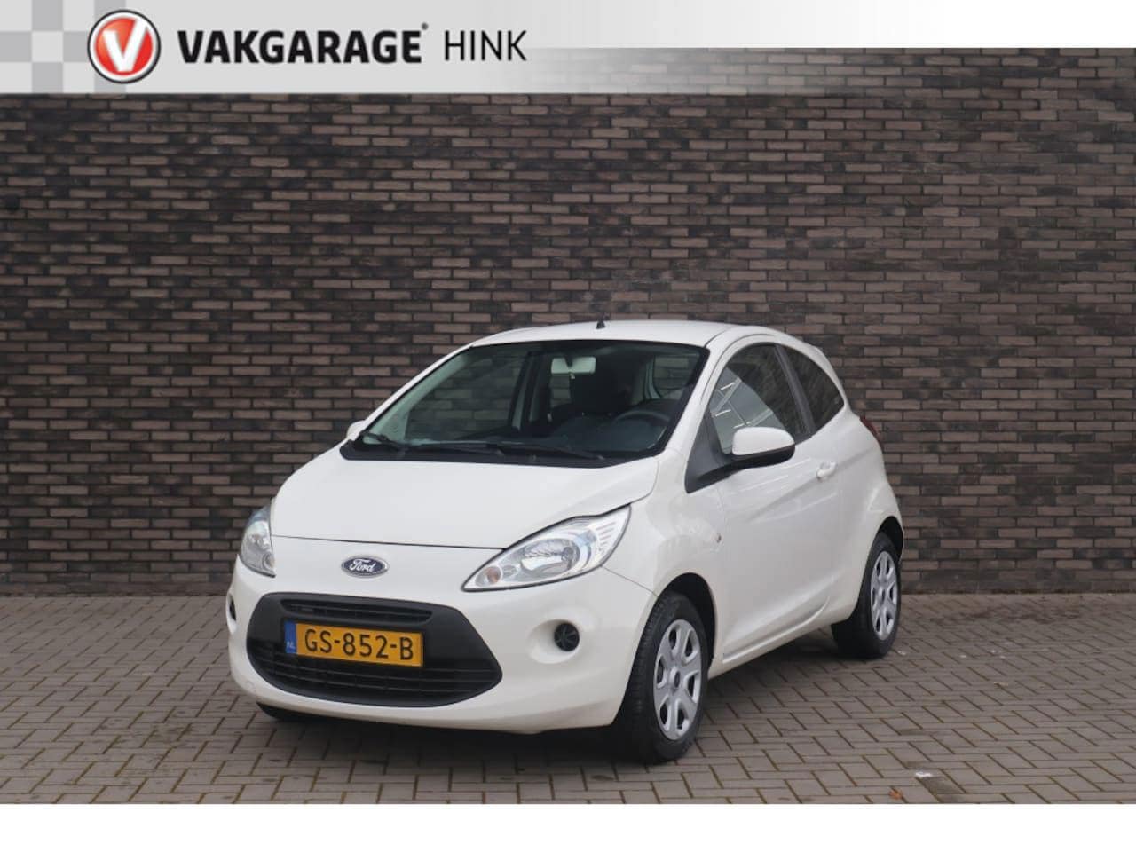 Ford Ka - 1.2 Style start/stop 1.2 Style start/stop - AutoWereld.nl
