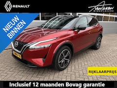 Nissan Qashqai - 1.3 MHEV Xtronic Tekna Plus AUTOMAAT
