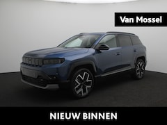 Jeep Compass - First Edition 74 kWh | Panorama dak | 360 Camera | Focal Audio | Direct Rijden