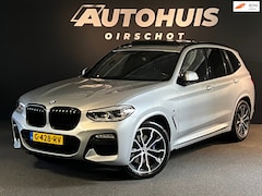 BMW X3 - XDrive30i Edition M High Executive Pano/ 360Camera/ Stuurverwarming/ H&K/ M sportbreaks/ 2