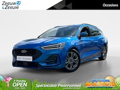 Ford Focus Wagon - 1.0 EcoBoost Hybrid ST Line | Actie prijs | Parking Pack | Full Led koplampen | Driver Ass
