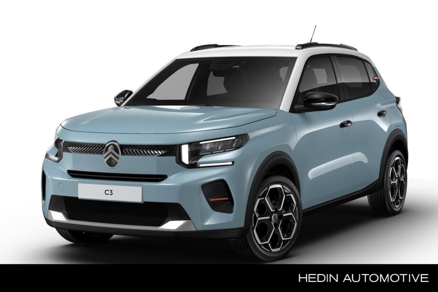 Citroën C3 - 1.2 Hybrid 110pk Max | Uit voorraad leverbaar! | - AutoWereld.nl