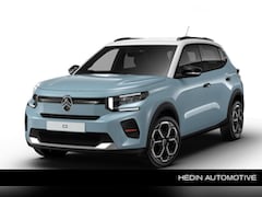 Citroën C3 - 1.2 Hybrid 110pk Max | Uit voorraad leverbaar |
