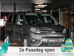 Toyota ProAce City Verso - 1.2 Turbo Professional Long 7p. HUD, ACC, Camera, CarPlay, Keyless, Dodeh