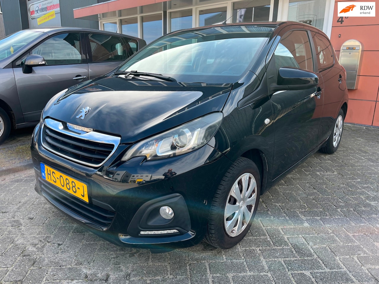 Peugeot 108 - 1.0 e-VTi Active airco - AutoWereld.nl