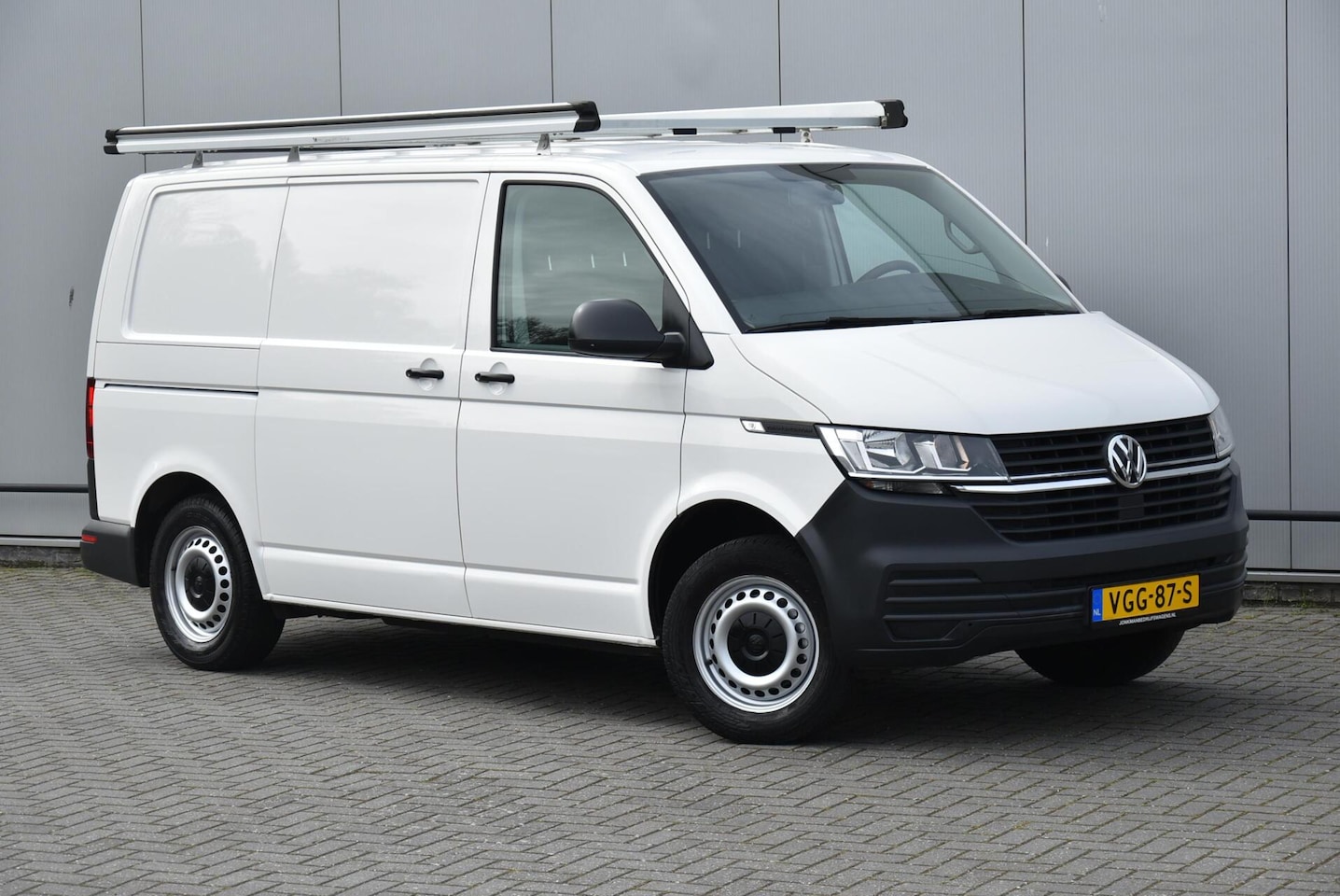 Volkswagen Transporter - 2.0 TDI L1H1 Klep Airco Aluca inrichting - AutoWereld.nl