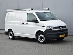 Volkswagen Transporter - 2.0 TDI L1H1 Klep Airco Aluca inrichting