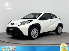 Toyota Aygo X - 1.0 VVT-i S-CVT Automaat Play | Airco | Apple Carplay/Android Auto | Parkeercamera |