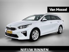 Kia Cee'd Sportswagon - Ceed 1.0 T-GDi DynamicPlusLine | Apple Carplay/Android | cruise control | electronic clima