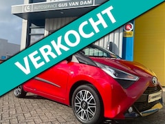 Toyota Aygo - 1.0 VVT-i x-clusiv "All-in prijs"