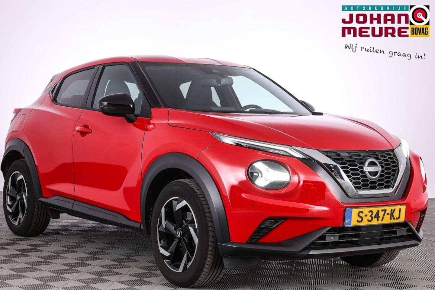 Nissan Juke - 1.0 DIG-T N-Connecta ✅ 1e Eigenaar *GOEDE VRIJDAG + 2e PAASDAG OPEN!* - AutoWereld.nl