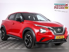 Nissan Juke - 1.0 DIG-T N-Connecta ✅ 1e Eigenaar *2e PAASDAG OPEN