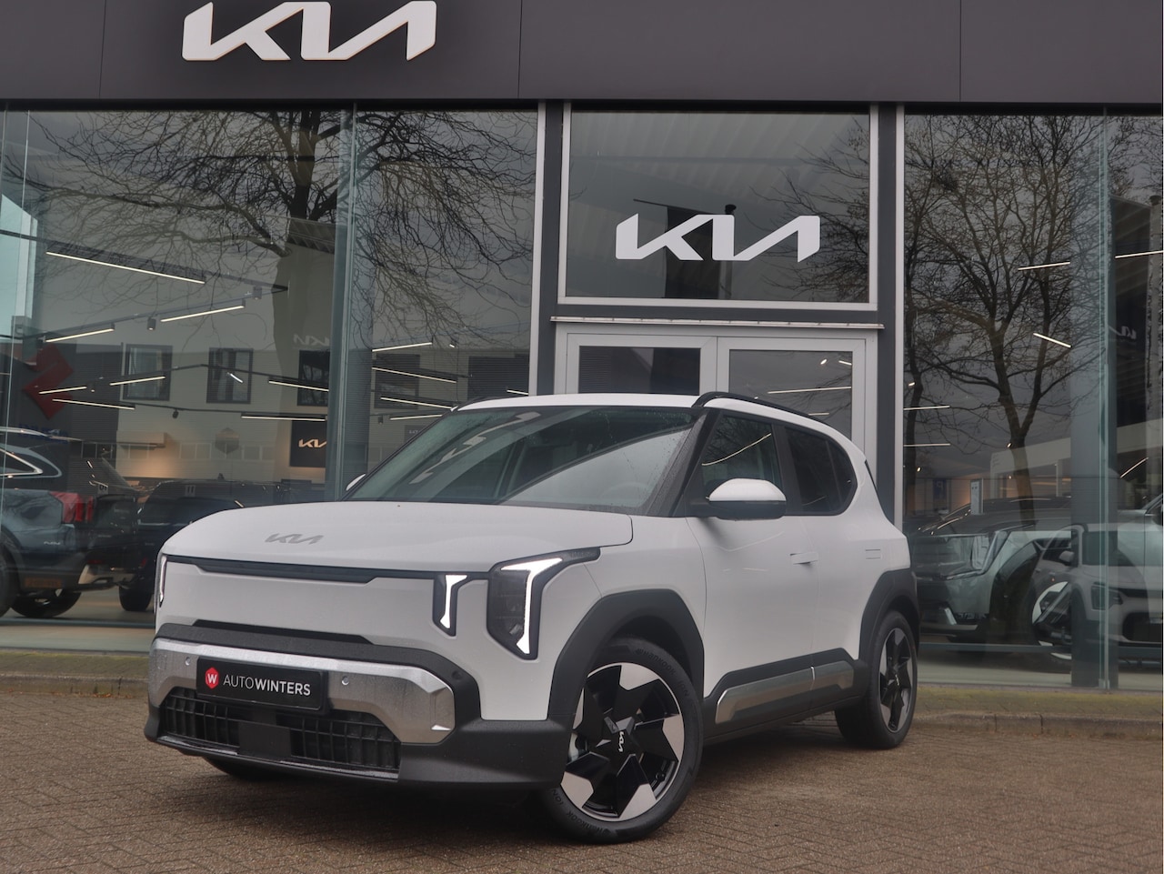 Kia EV2 - Plus 42.2 kWh 5P | Direct uit voorraad leverbaar | - AutoWereld.nl
