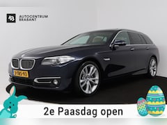 BMW 5-serie Touring - 520i Last Minute Edition (PANORAMADAK, TREKHAAK, STOELVERWARMING, ELEKTR STOELEN, CRUISE C