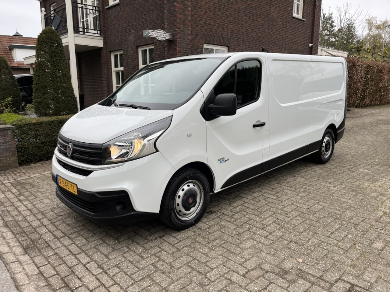 Fiat Talento - 1.6 MJ Eco L2H1 125 - AutoWereld.nl