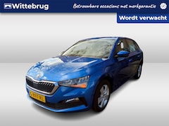 Skoda Scala - 1.0 TSI Ambition / CRUISE/ SMARTLINK/ CLIMA/ 16" LMV