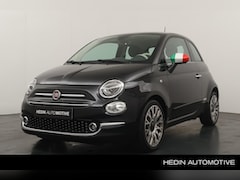 Fiat 500 - 0.9 TwinAir Turbo 80PK Lounge | Navigatie | Schuif/Kanteldak | Leder | Climate Control | A