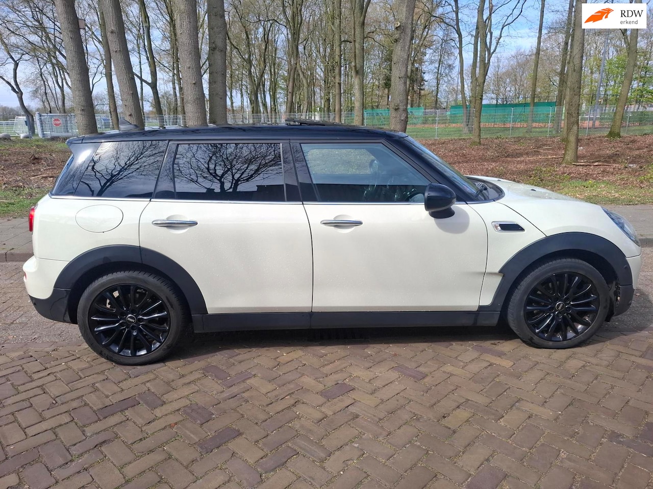 MINI Clubman - Mini 1.5 Cooper Salt Business EXPORT - AutoWereld.nl