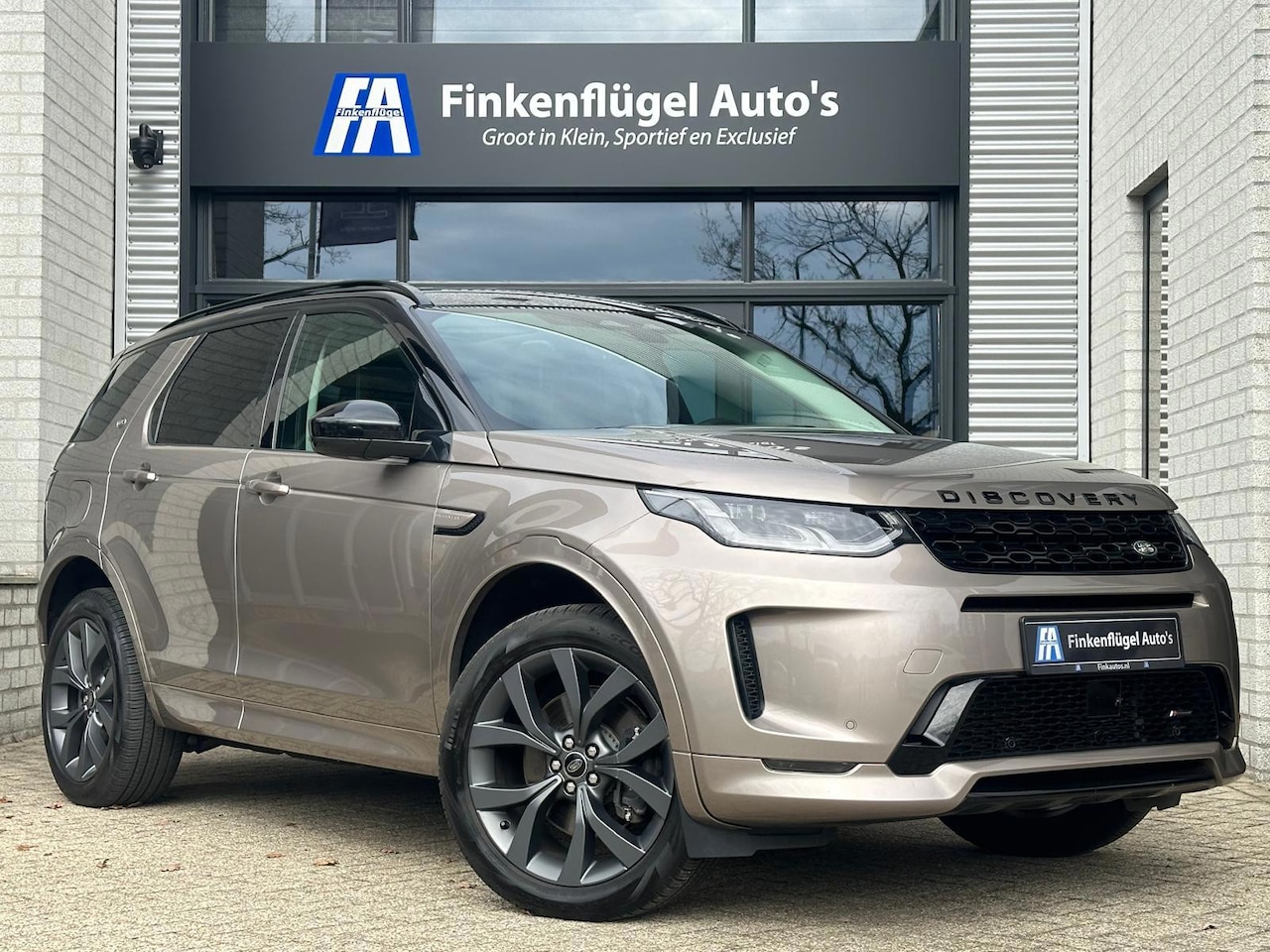 Land Rover Discovery Sport - P300e 1.5 SE R-Dynamic |Pano |Meridian |Memory |Trekhaak |ACC | - AutoWereld.nl