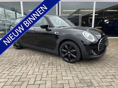 MINI Clubman - 1.5 One John Cooper Works Leer / Lmv / Cruise / Sportstoelen / Schuif-kantel / Led