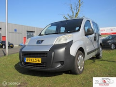 Peugeot Bipper Tepee - 1.4i (complete Motorrevisie & nw apk)