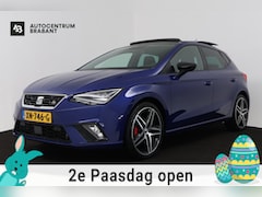 SEAT Ibiza - 1.0 TSI FR Business Intense (PANORAMADAK, CAMERA, STOELVERWARMING, BEATS AUDIO, CRUISE ADA