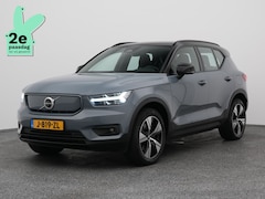 Volvo XC40 - Recharge P8 AWD R-Design | 360° | ADAPTIVE | KEYLESS | WARMTEPOMP | STOEL- EN STUURVERW
