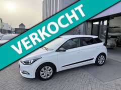 Hyundai i20 - 1.0 T-GDI Comfort CAMERA NAVI 1E EIG INRUIL MOGELIJK