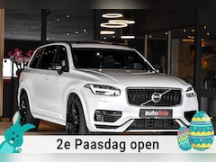 Volvo XC90 - 2.0 T8 Twin Engine AWD R-Design Polestar+. Pano, Luchtv, 7P, HUD, Memory, 360, H/K, Pilot