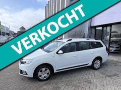 Dacia Logan MCV - 0.9 TCe Bi-Fuel Laureate G3 Gas INRUIL MOGELIJK