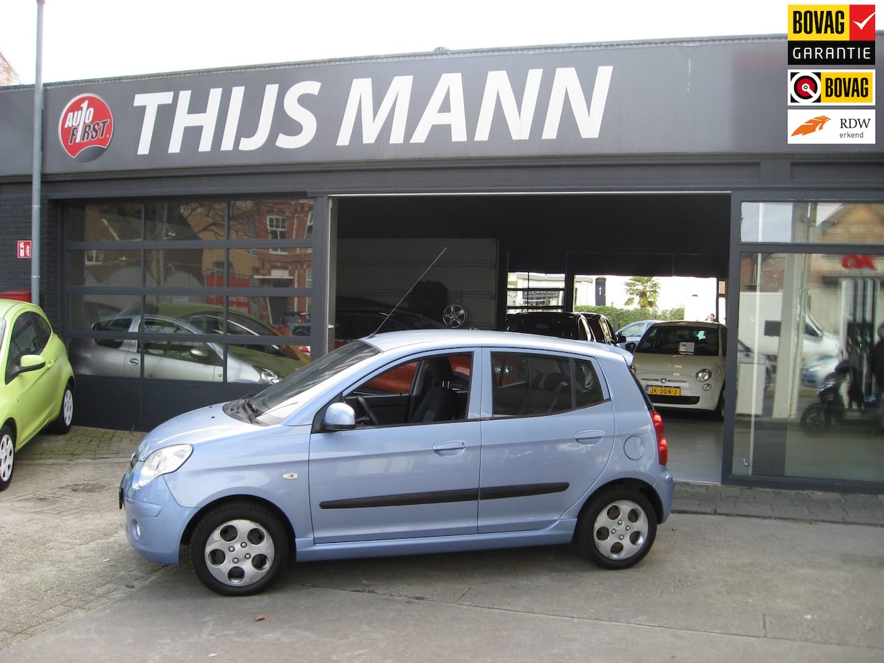 Kia Picanto - 1.0 Seven 1.0 Seven - AutoWereld.nl