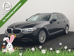 BMW 5-serie Touring - 530e xDrive Business Edition Plus PHEV 293pk Dealer O.H | Trekhaak af Fabriek | Adaptive C