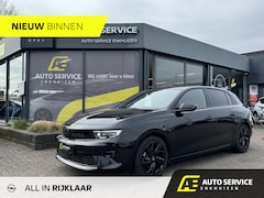 Opel Astra - 1.2 Turbo GS Geheel rijklaar Incl. 12 M garantie | 1e eigenaar | Stoel en stuurverwarming